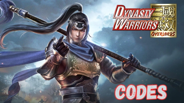 Dynasty Warriors: Overlords Codes to Earn More Perks - November 2023
