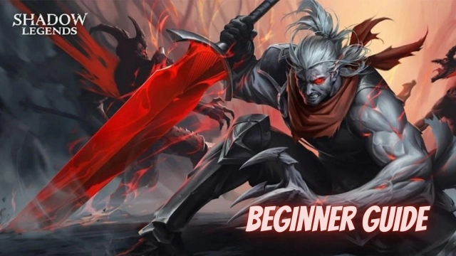 Shadow Legends: Death Knight Beginner Guide – The Best Fighting Tips for a Pure Action