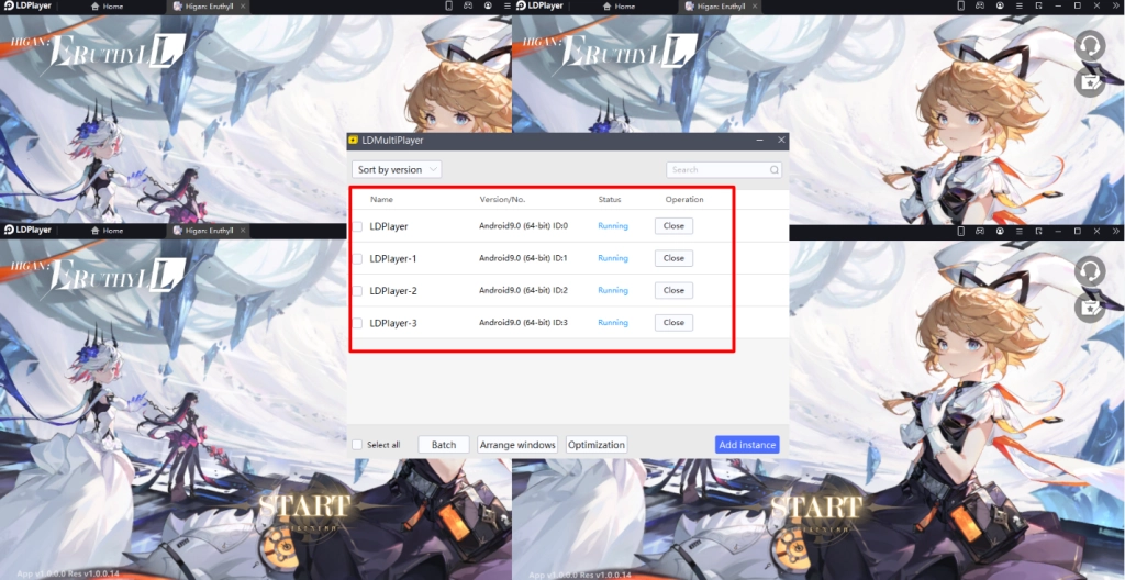 Higan Eruthyll (Global) แนะนำ 12 ตัวละคร Tier List ที่ควรหาให้ได้ในช่วงต้นเกม บน LDPlayer9