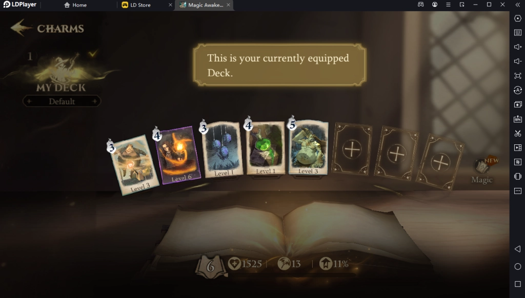 Harry Potter: Magic Awakened คู่มือสำหรับพ่อมดและแม่มด เพื่อเตรียมตัวสู่ฮอกวอตส์