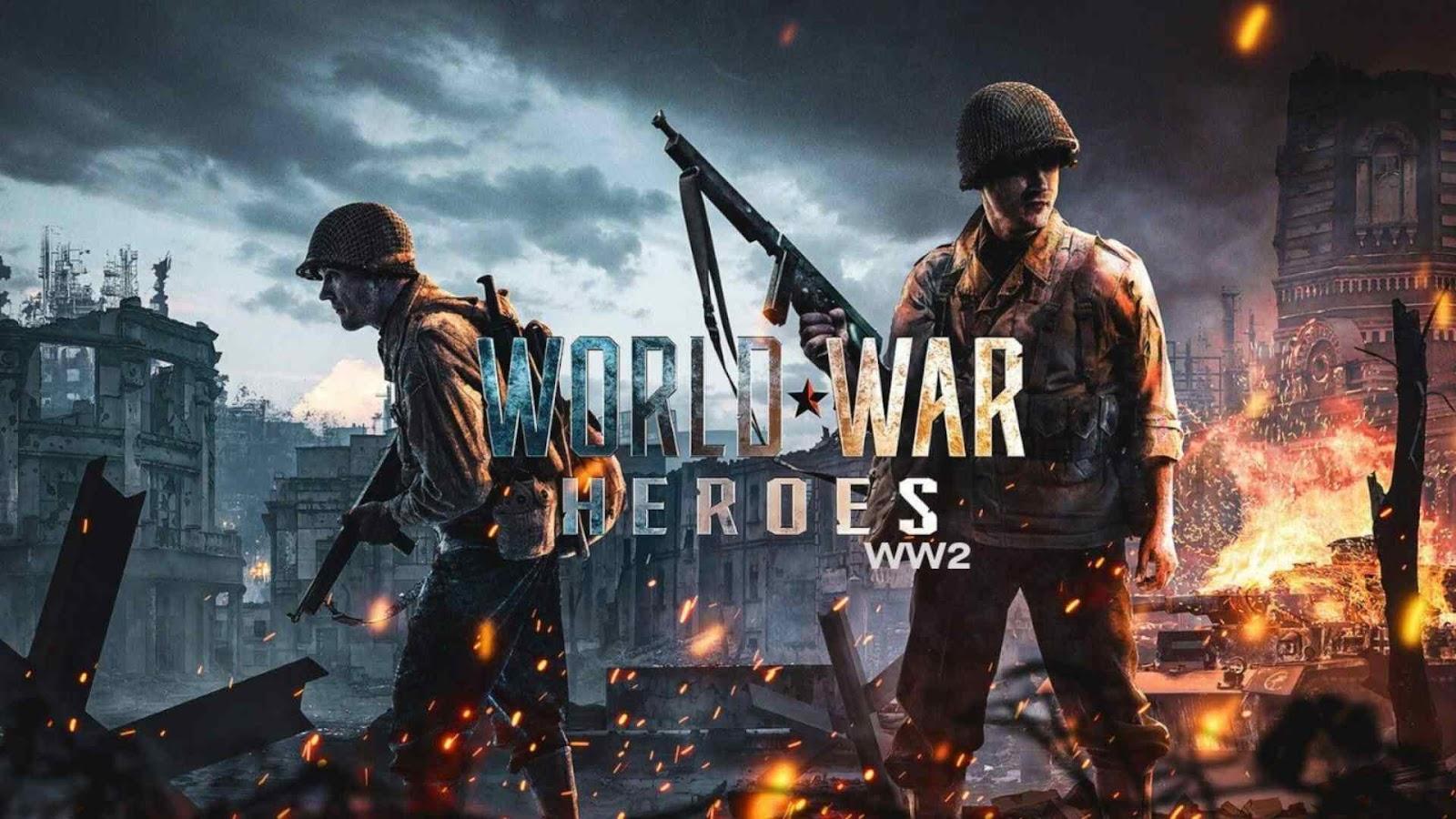 World War Heroes – WW2 PvP FPS