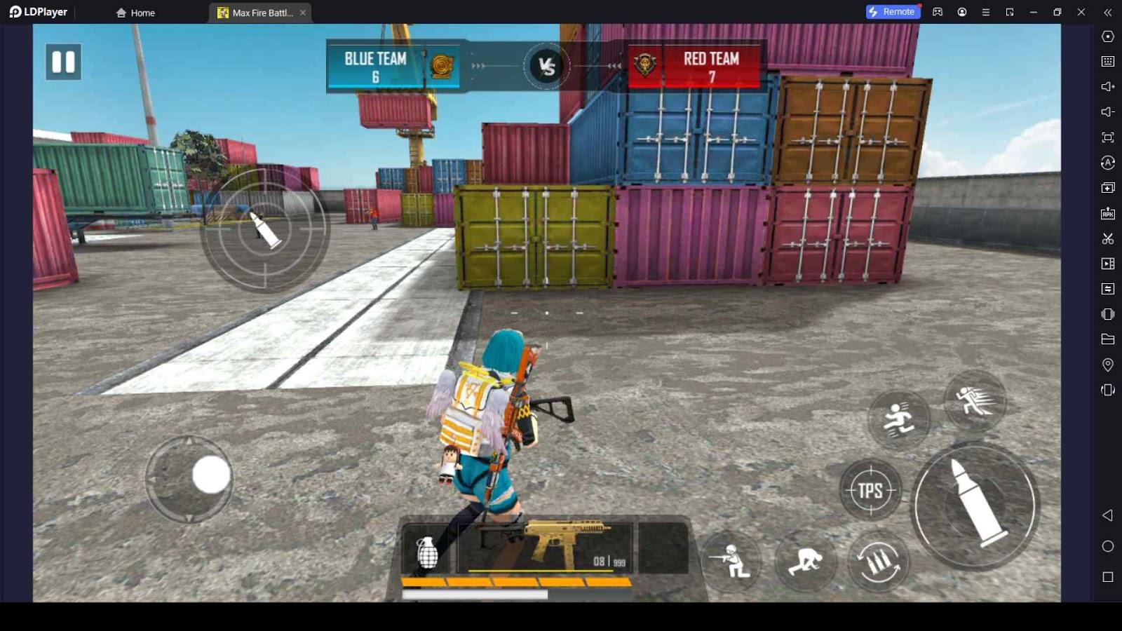 Free Fire Battle Royale Guide: Learn How to Use the Terrain to