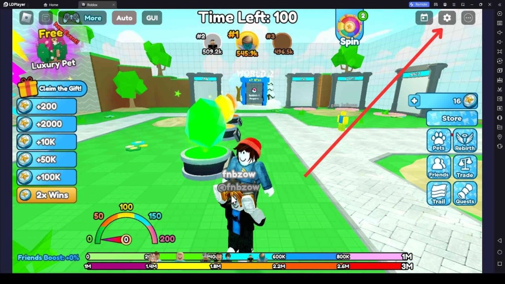 Roblox Ride Friend Race Codes: Sprint to Stardom - 2023 August