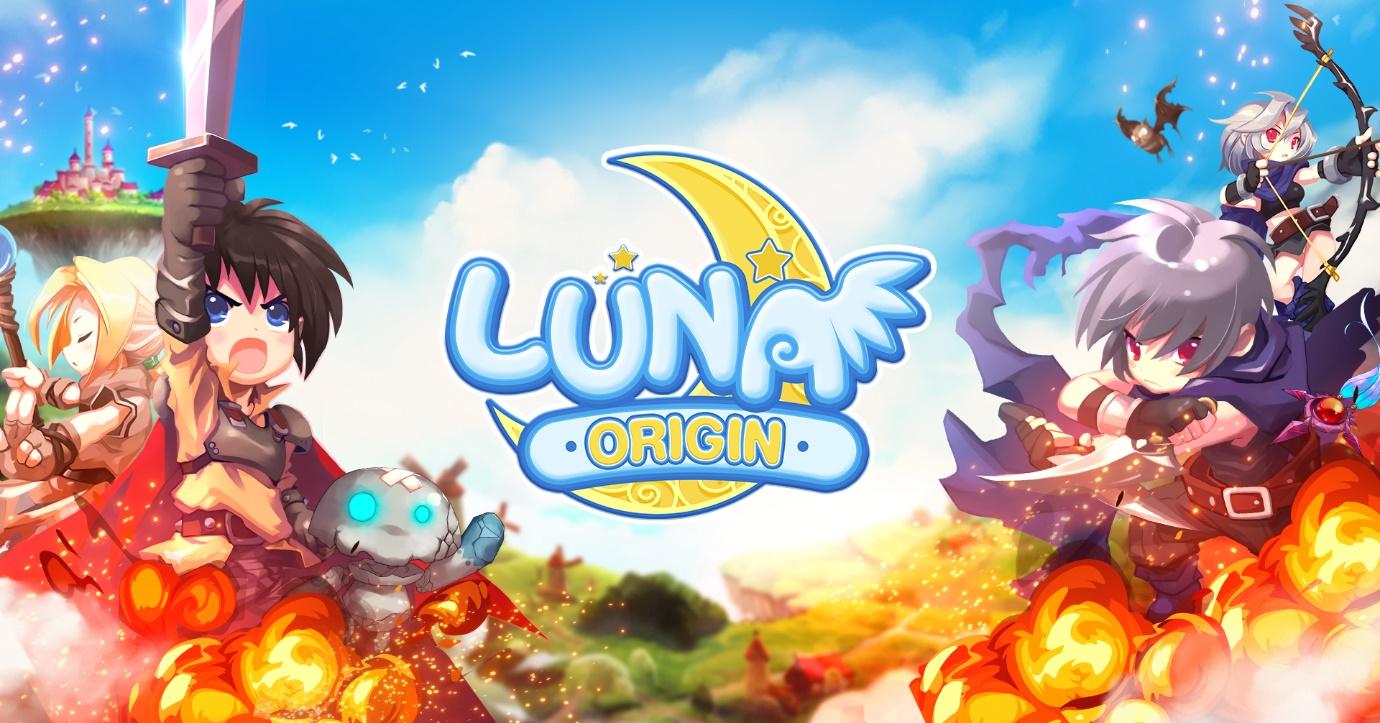 HOME | Luna Origin