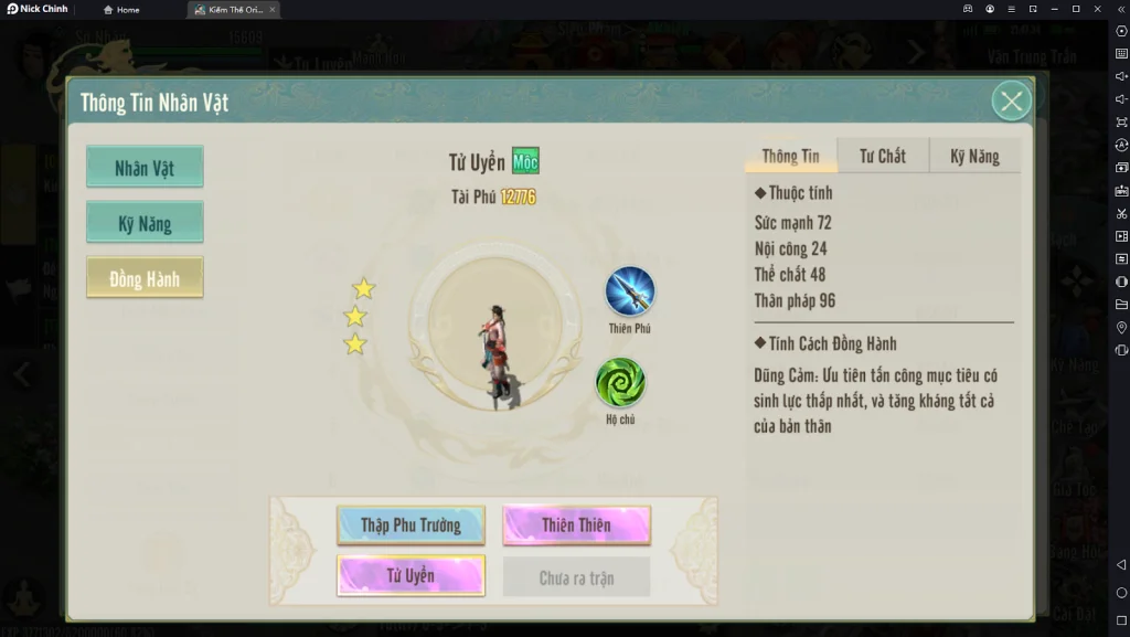 『HƯỚNG DẪN』Kiếm Thế Origin: Giới Thiệu Môn Phái Đường Môn & Hướng Dẫn Build Sơ Lược