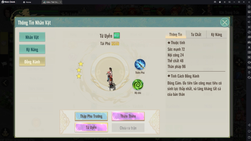 『HƯỚNG DẪN』Kiếm Thế Origin: Giới Thiệu Môn Phái Đường Môn & Hướng Dẫn Build Sơ Lược