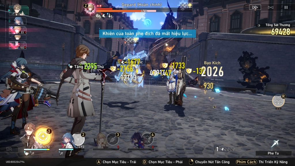 『HƯỚNG DẪN』Honkai: Star Rail: Hướng Dẫn Build Welt Chuẩn Cho Người Mới Chơi