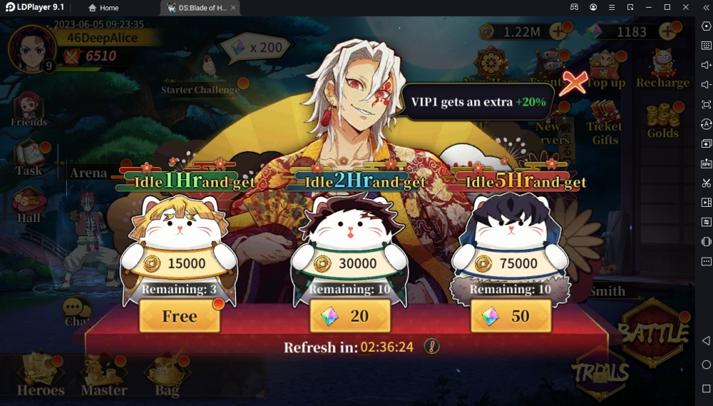 『HƯỚNG DẪN』Rage of Demon King: 6 Sai Lầm Tân Thủ Thường Mắc Phải