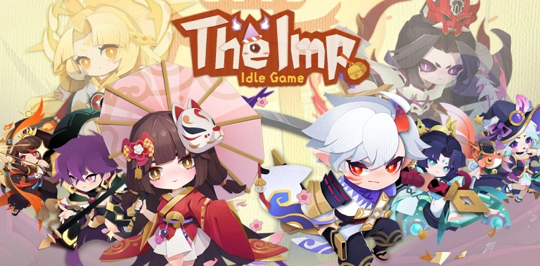 The Imp : Idle JRPG เกมมือถือสุดน่ารัก จัดทีมชิคิกามิตัวละครจิ๋วปราบปีศาจ