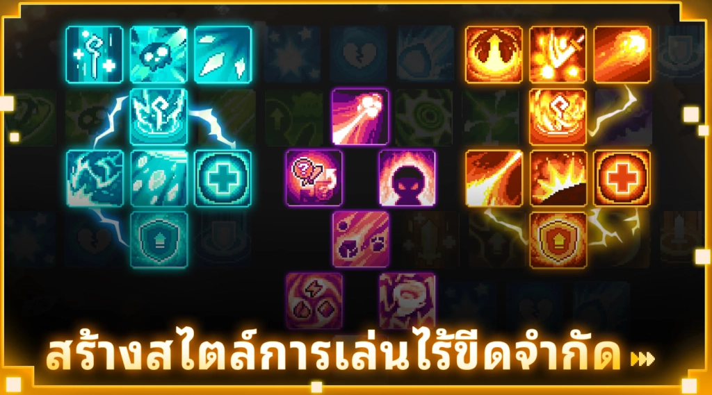 Soul Knight Prequel (Global) เปิดลงทะเบียนบนสโตร์แล้วบน LDPlayer9 รอเล่นกันได้เลยเร็วๆนี้