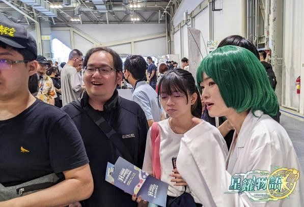 《星躍物語Star Leaping Story》 台灣一人獨立開發STEAM 作品　夏日電玩展亮麗登台