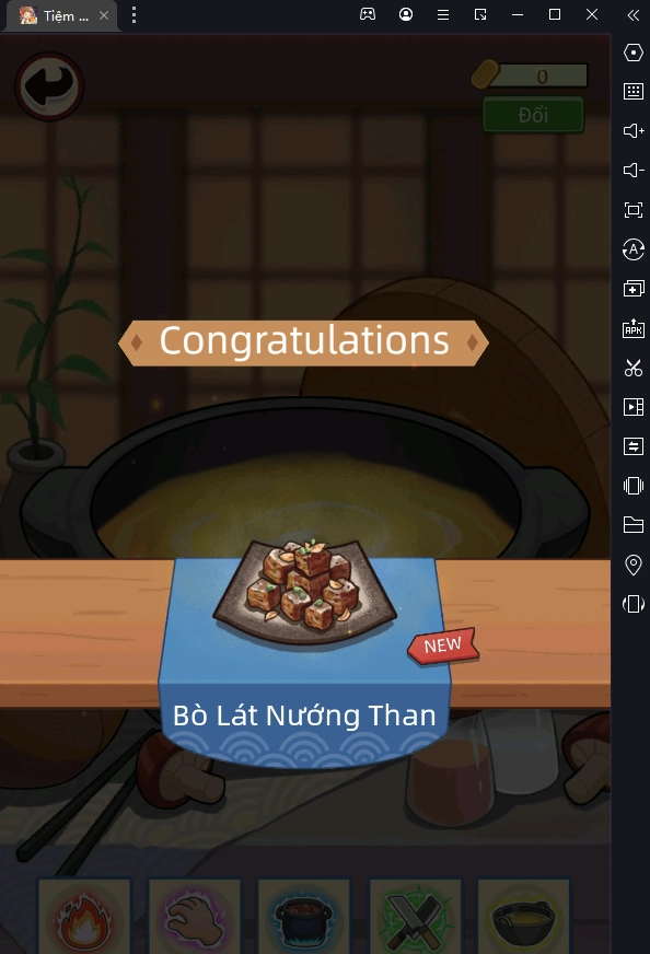 『HƯỚNG DẪN』Tiệm Sushi Mơ Ước: Hướng Dẫn Cách Chơi Hiệu Quả