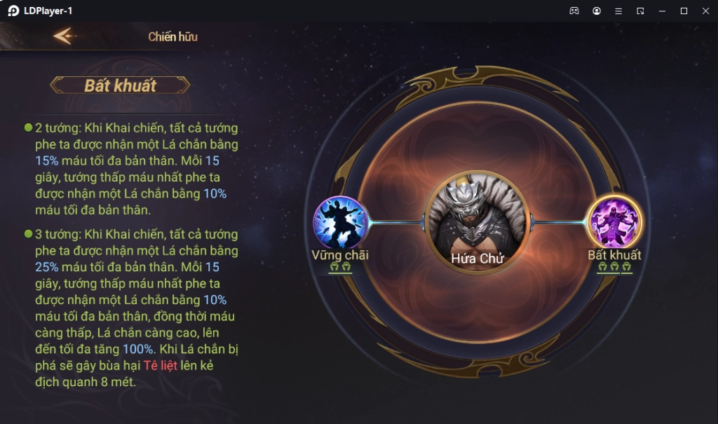 『HƯỚNG DẪN』Cái Thế Tranh Hùng: Cách xây dựng đội hình Ngụy Quốc & Cách tải game trên PC.