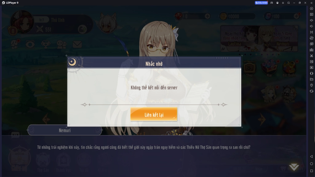 『HƯỚNG DẪN』Reroll Dragon Waifu: Thợ Săn Rồng nhiều tài khoản nhanh và chuẩn nhất và bộ Giftcode chuẩn Waifu