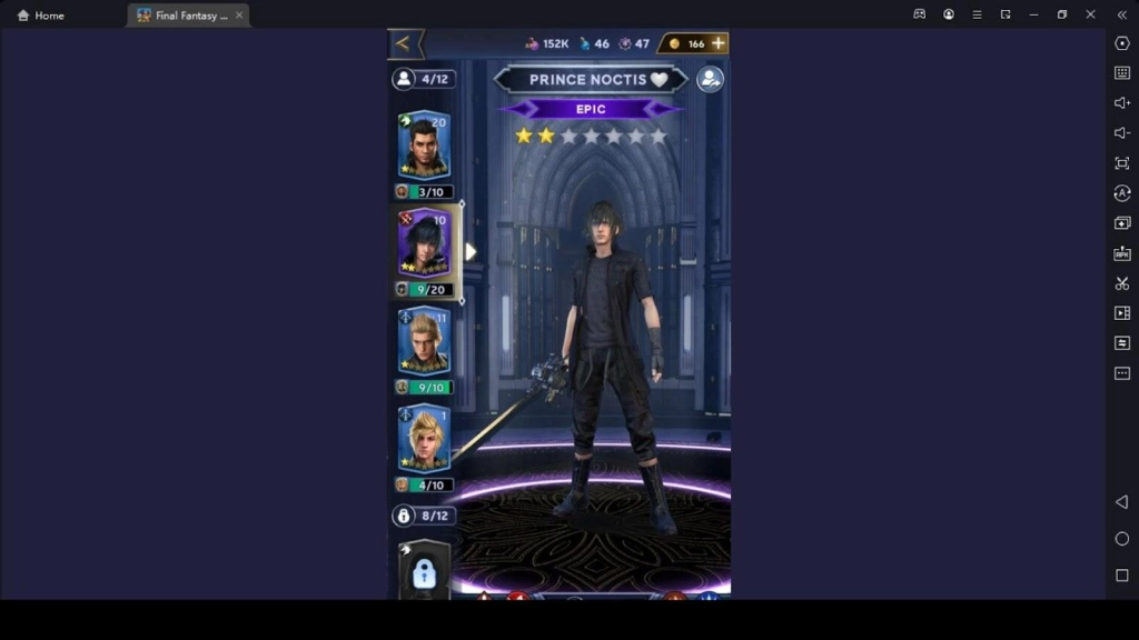 Prince Noctis