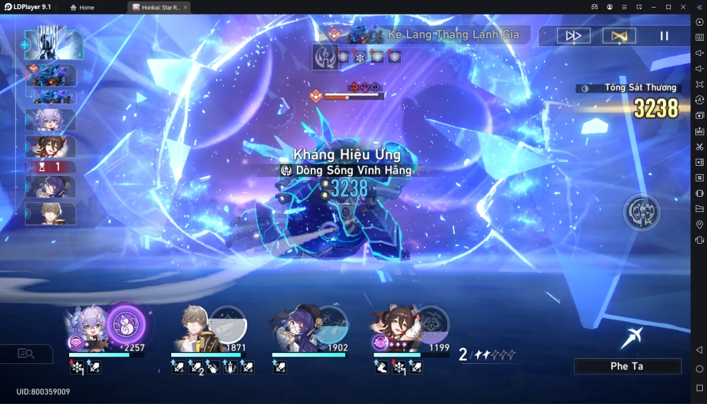 『HƯỚNG DẪN』Honkai: Star Rail: 5 Mẹo Vượt Vũ Trụ Mô Phỏng Cho Người Mới Chơi