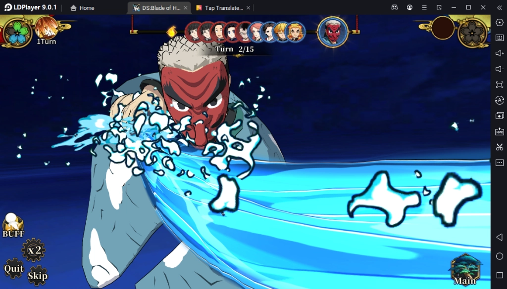 『HƯỚNG DẪN』Rage of Demon King: Hướng Dẫn Build Nhân Vật Sakonji Chuẩn