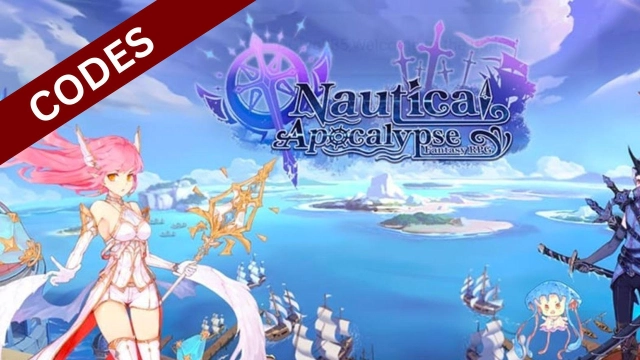 Nautical Apocalypse Codes For More Freebies - November 2023