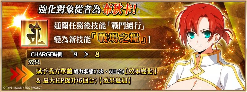 《Fate/Grand Order》繁中版舉辦聖杯戰線,11/24前來應戰吧!