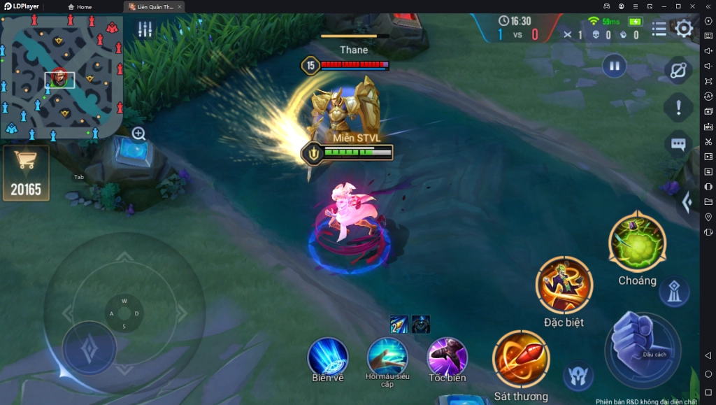 LIÊN QUÂN MOBILE: CÁCH CHƠI CƠ BẢN STUART MỚI NHẤT