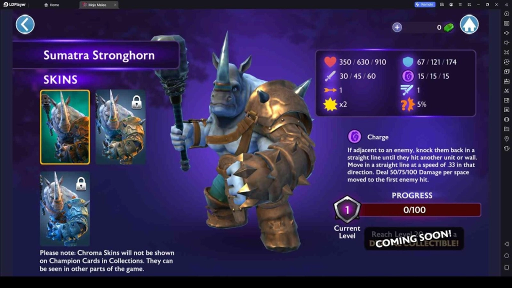 Mojo Melee Champions - Guide to Choose the Best Champions