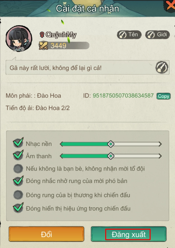 Hướng dẫn Reroll Đại Hiệp Chạy Đi nhiều tài khoản nhanh nhất và Giftcode siêu xịn