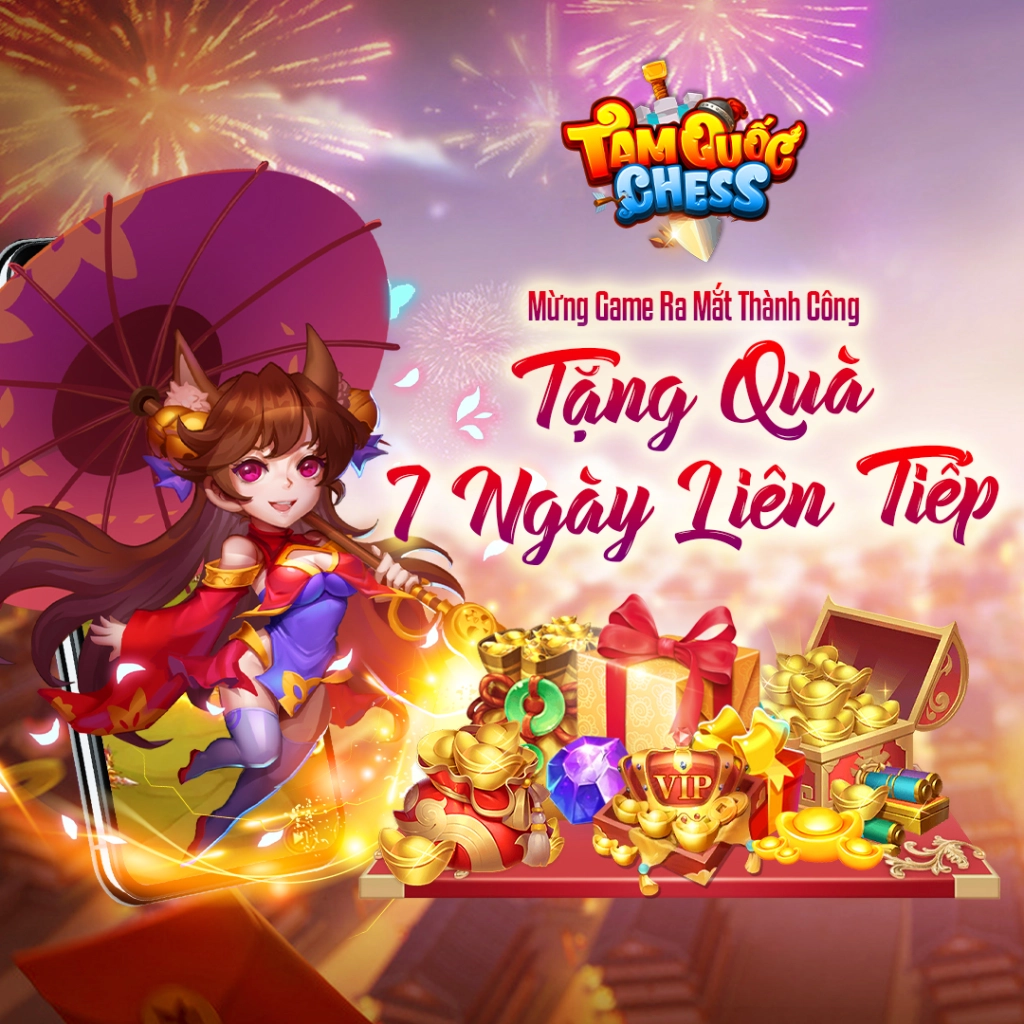 『HƯỚNG DẪN』Tam Quốc Chess: 6 Mẹo Hay Không Thể Bỏ Qua.