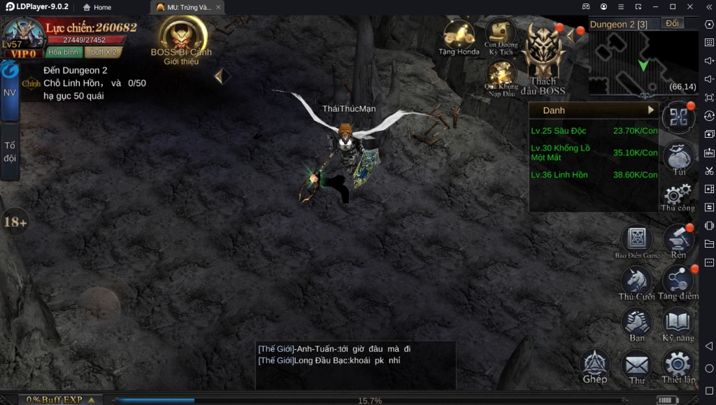『HƯỚNG DẪN』 MU Trứng Vàng Vô Hạn: Hướng Dẫn Tân Thủ Giai Đoạn Đầu Game