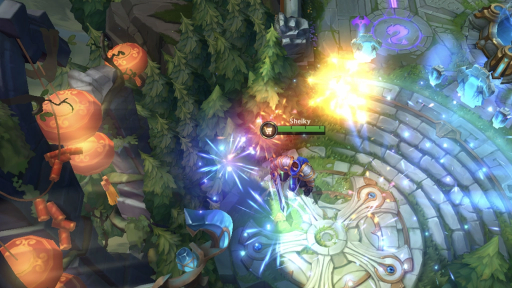 Conheça Zoe e Zeri, as novas campeãs da atualização de League of Legends: Wild Rift!