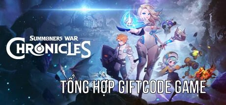『GIFTCODE』Summoners war - Charonicles : Tổng hợp code mới nhất & Cách nhập code tân thủ