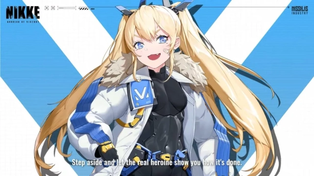 『HƯỚNG DẪN』GODDESS OF VICTORY: NIKKE GIỚI THIỆU LAPLACE VÀ MỘT SỐ ĐIỀU CẦN LƯU Ý