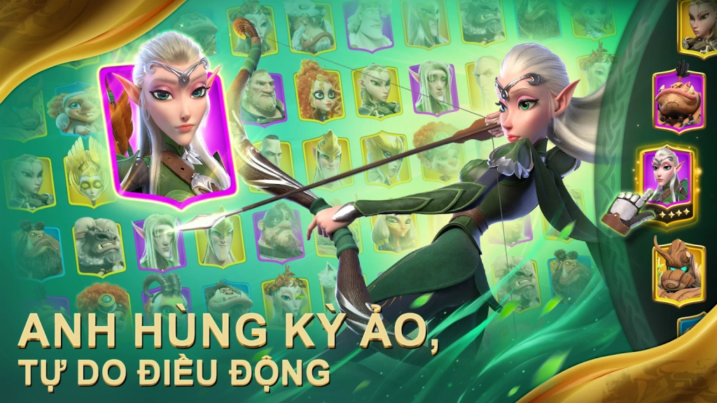 『HƯỚNG DẪN』Hướng dẫn Reroll CALL OF DRAGONS tự động nhiều tài khoản lấy tướng VIP đầu game và bộ giftcode tân thủ
