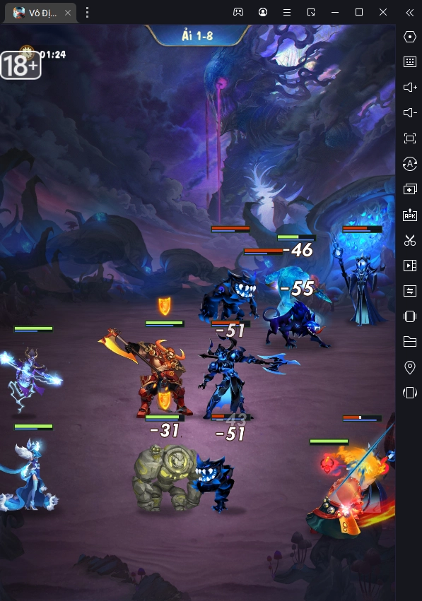 『HƯỚNG DẪN』Vô Địch Triệu Hoán Sư: Hướng Dẫn Tân Thủ Chơi Chuẩn Đầu Game