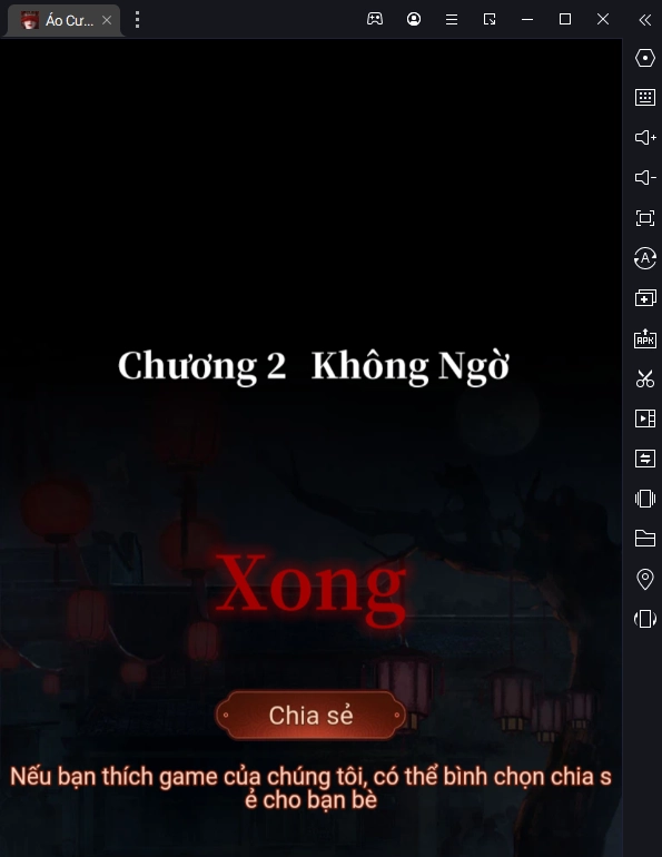 『HƯỚNG DẪN』Áo Cưới Giấy 4 Dây Tơ Hồng: Hướng Dẫn Vượt Chương 2 - Không Ngờ