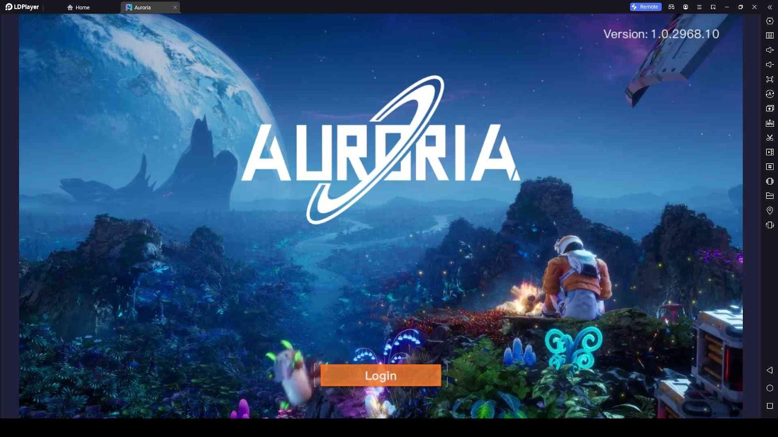 Auroria: a playful journey Beginner Guide