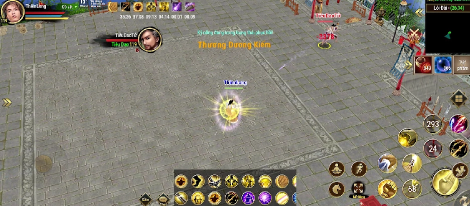 Thần Long Mobile: Tổng Quan Và Hướng Dẫn Lựa Chọn Môn Phái