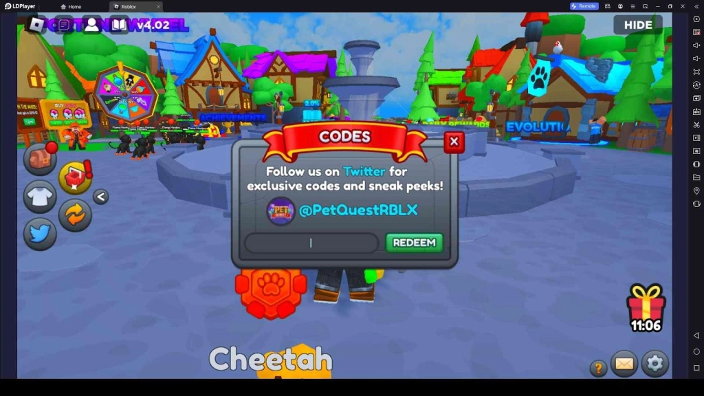 Roblox Pet Quest RPG Codes: Dive into the Ultimate Dungeon Crawl - 2023 November
