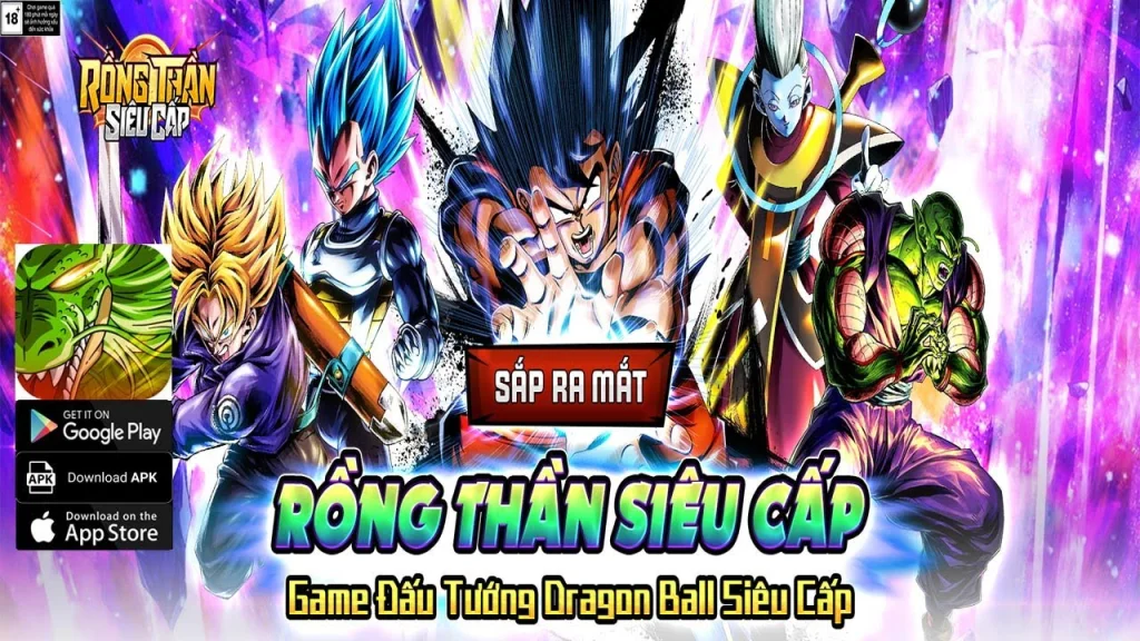 『GAME MỚI』Rồng Thần Siêu Cấp- Giới Thiệu Và Hướng Dẫn Đăng Kí