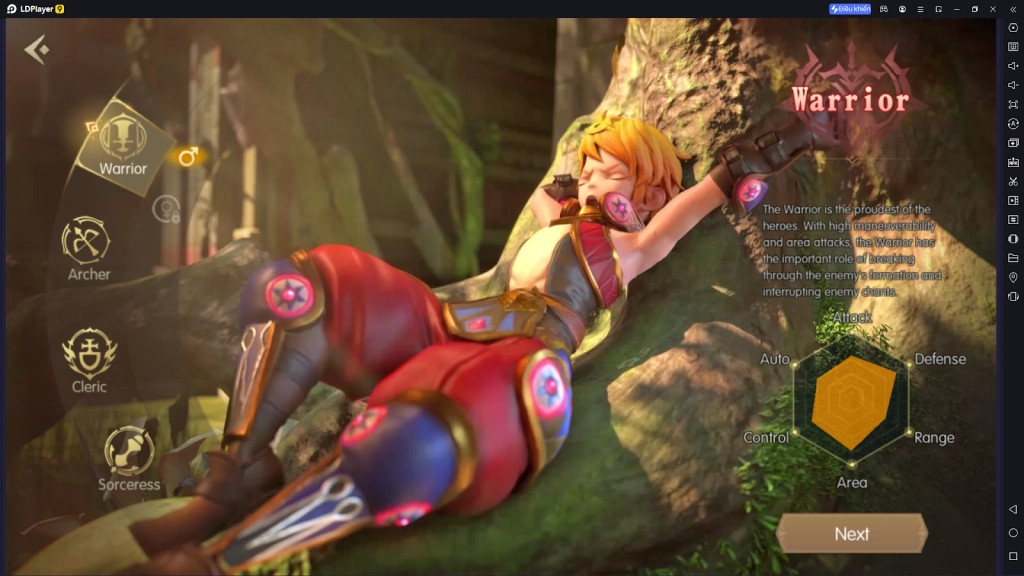 『HƯỚNG DẪN』Dragon Nest 2: Evolution hướng dẫn chọn class và những điều cần biết