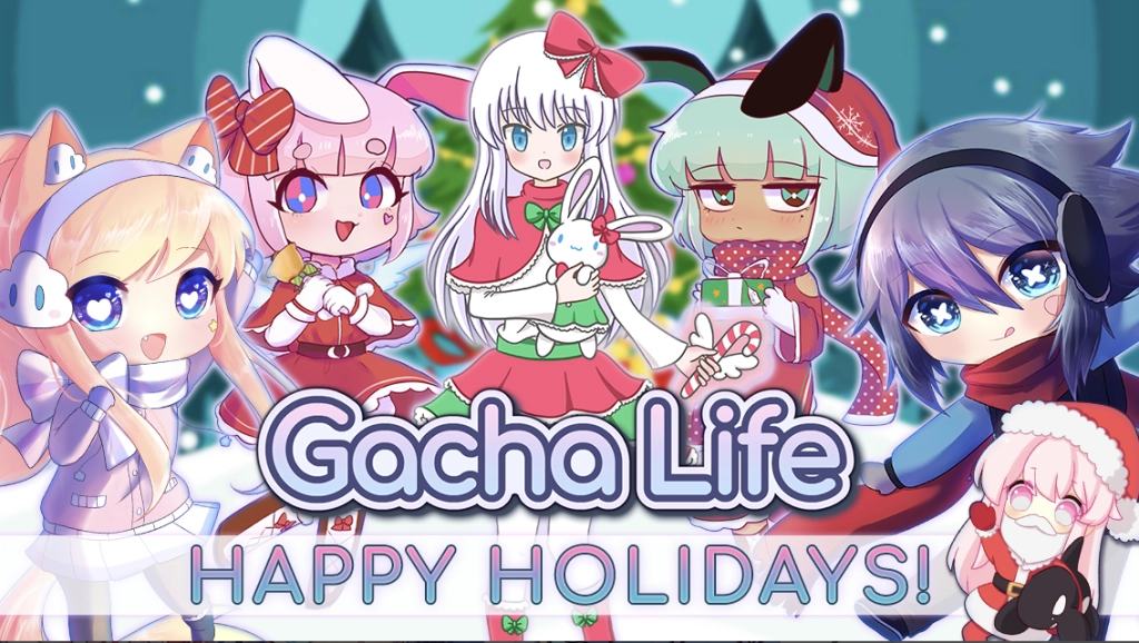 Códigos de canje de Gacha life (Marzo 2024)