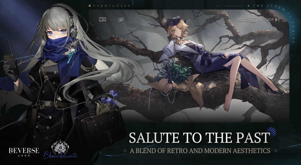 Reverse: 1999 (Global) เกม Time-Travel Strategic RPG เปิดลงทะเบียน Pre-registerion พร้อมของรางวัลมากมายบนสโตร์ไทยแล้ววันนี้