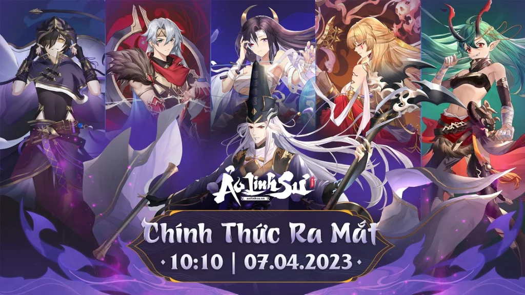 『HƯỚNG DẪN』Ảo Linh Sư - Các tính năng tân thủ