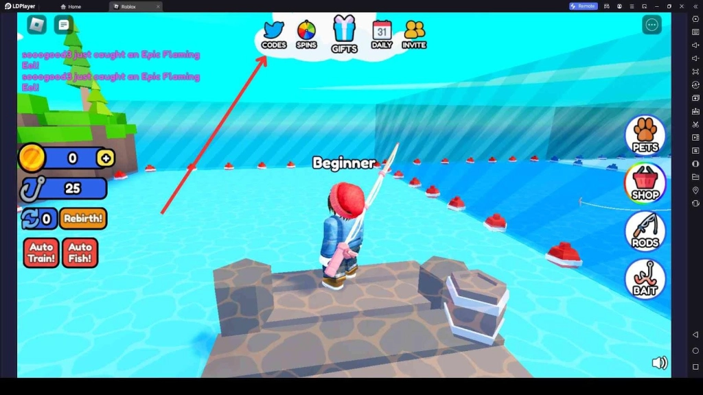 Roblox Fishing Frenzy Simulator Codes: Dive into the Depths - 2023 November