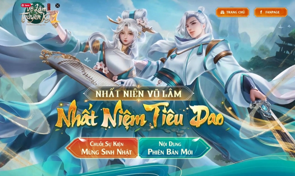 『GIFTCODE』Nhất Niệm Tiêu Dao : Cách kiếm code mới nhất & Cách nhập code tân thủ