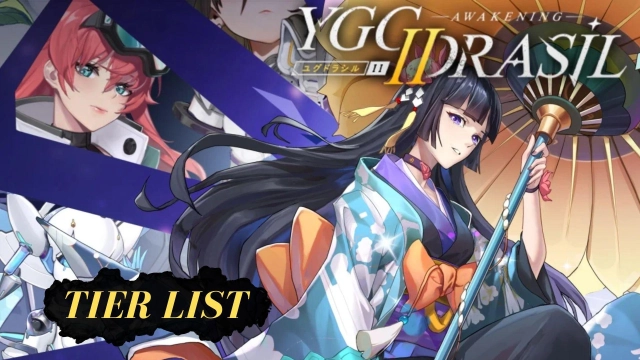Yggdrasil 2: Awakening Tier List to Find the Most Powerful Characters – November 2023
