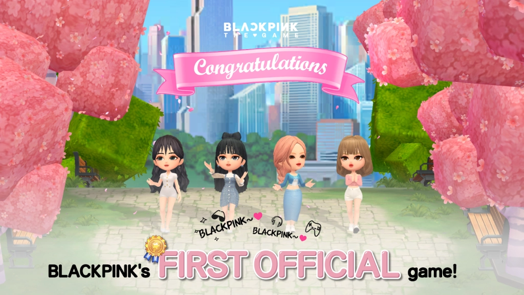 『GAME MỚI』BlackPink The Game : Sắp Chính Thức Ra Mắt Dựa Trên Nhóm Nhạc Đình Đám “Black Pink”- Cách Đăng Kí Tải Trước