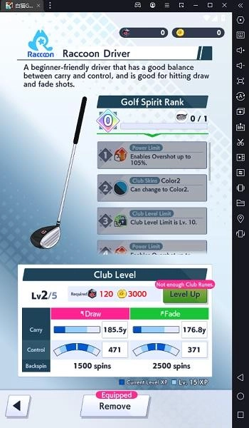 NEKO GOLF เกมตีกอล์ฟภาพสวยงาม สไตล์อนิเมะ มาเป็นนักตีกอล์ฟมือโปรกัน