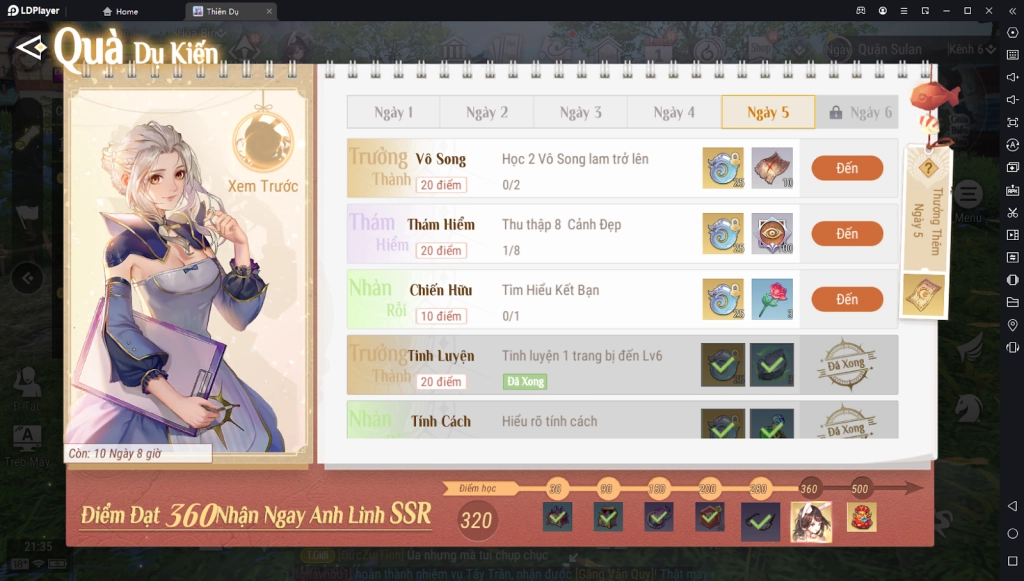 『HƯỚNG DẪN』Revelation - Thiên Dụ VNG: Cách Kiếm Và Tiêu Ngọc Khóa Chuẩn