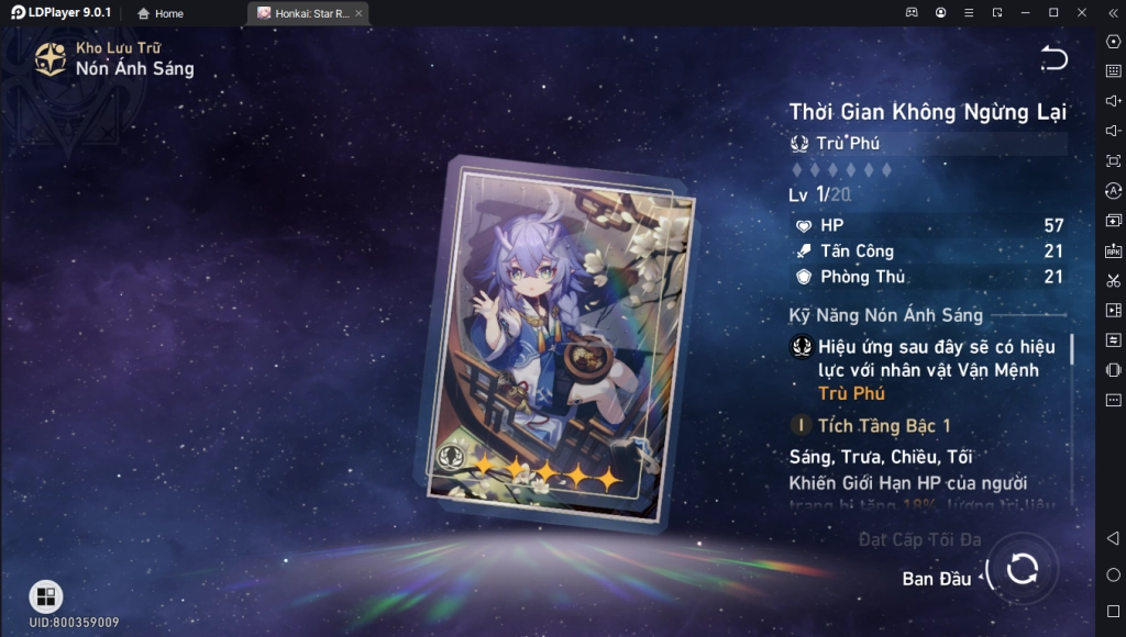 『HƯỚNG DẪN』Honkai Star Rail: Hướng Dẫn Build Loucha - Healer Siêu Hỗ Trợ