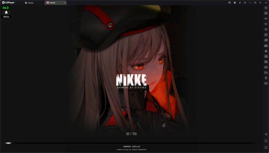 『HƯỚNG DẪN』Cách tải Goddess Of Victory: NIKKE trên PC & Cách giải quyết CH Play báo lỗi mục này không có sẵn ở quốc gia của bạn